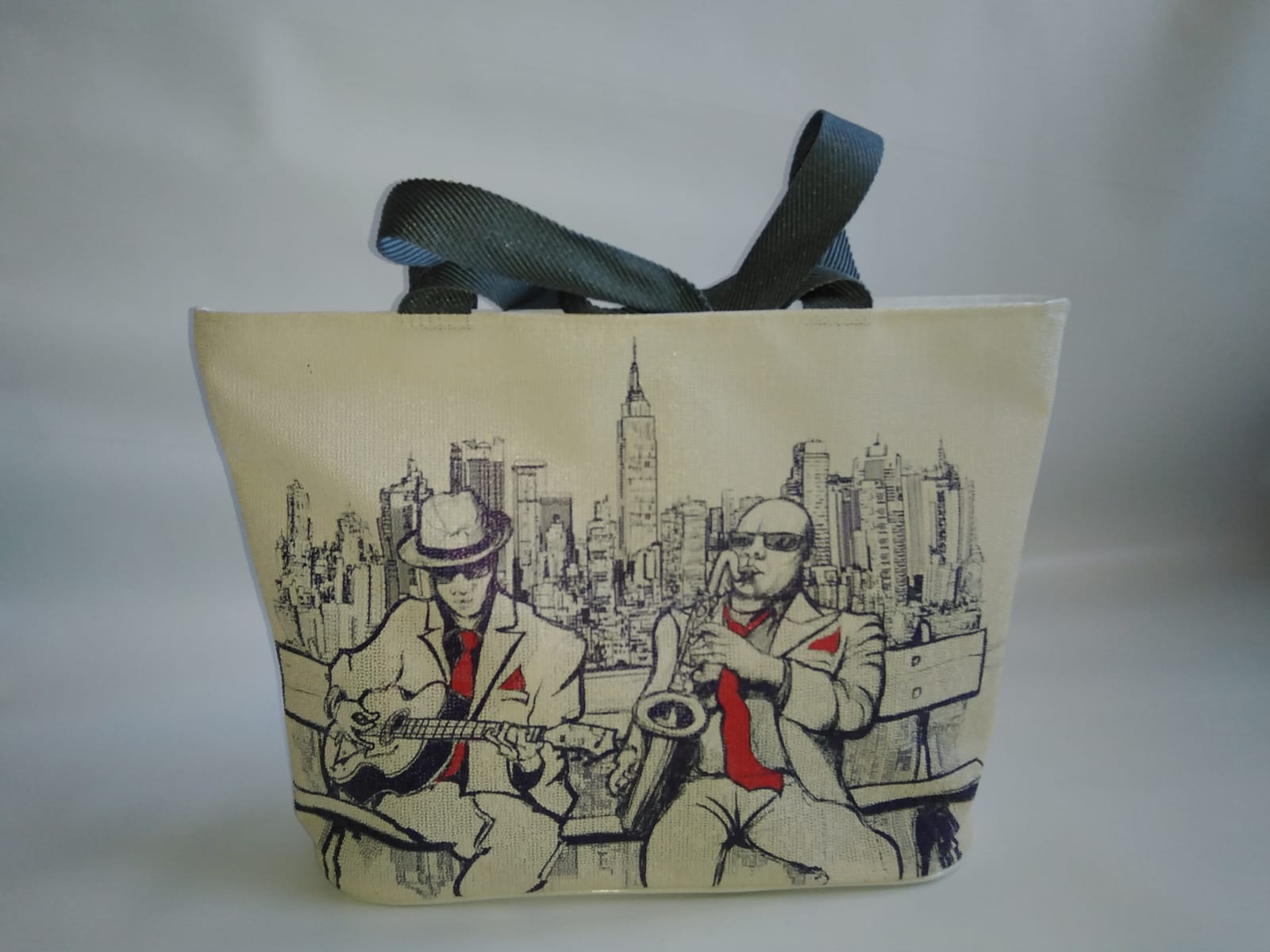 Plaj Ve Alışveriş Çantası 01