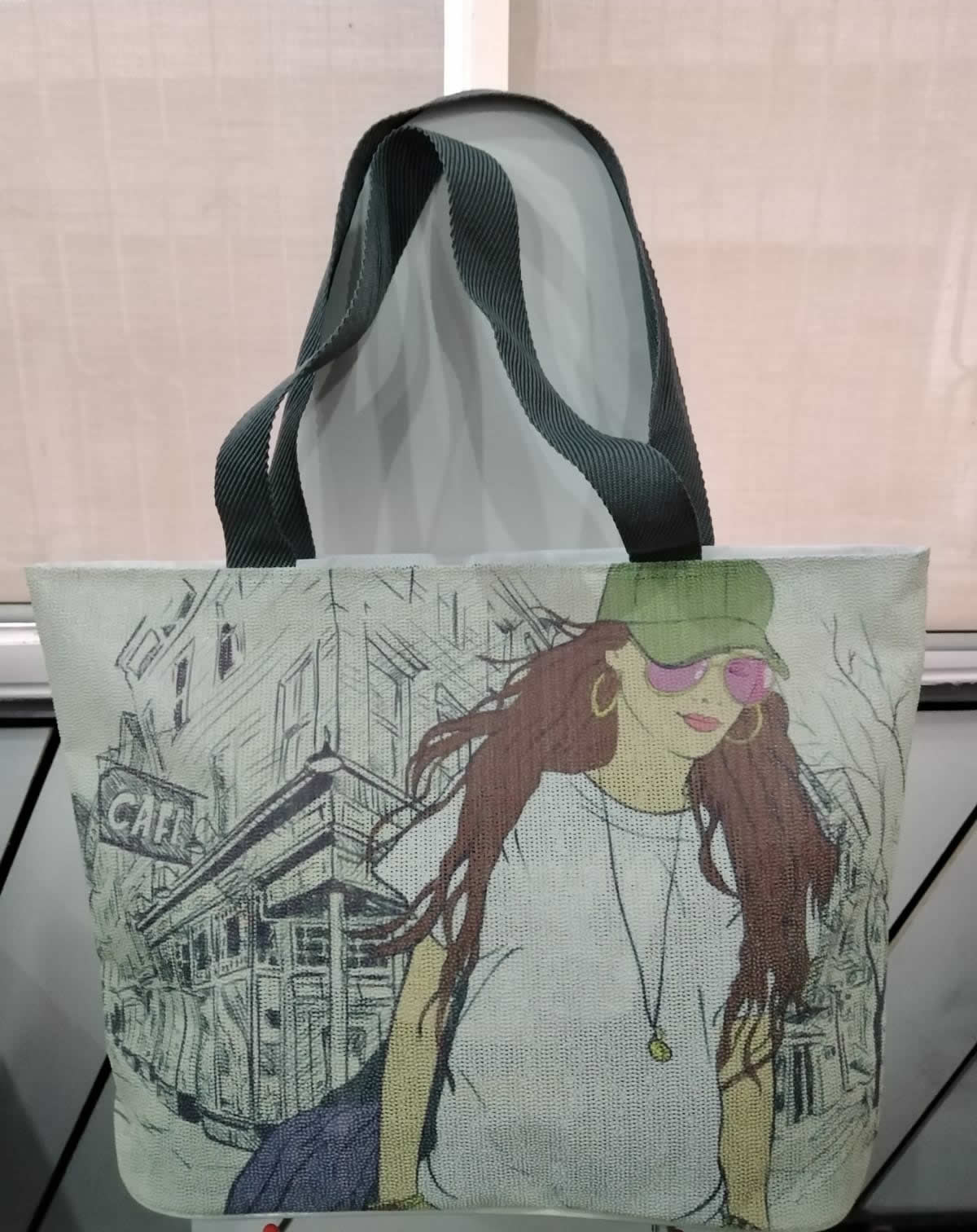 Plaj Ve Alışveriş Çantası 10