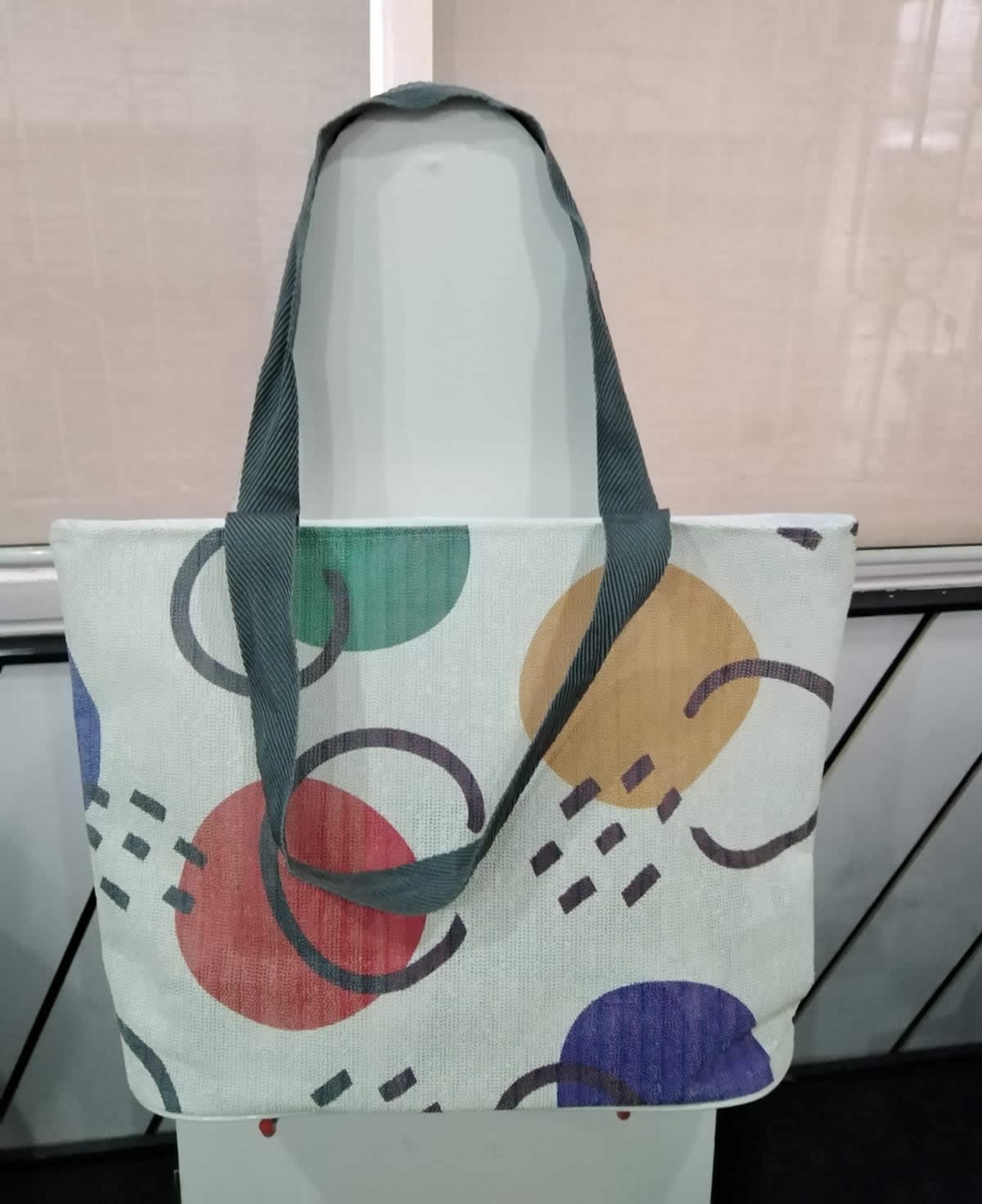 Plaj Ve Alışveriş Çantası 12