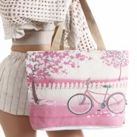 Plaj Ve Alışveriş Çantası 05