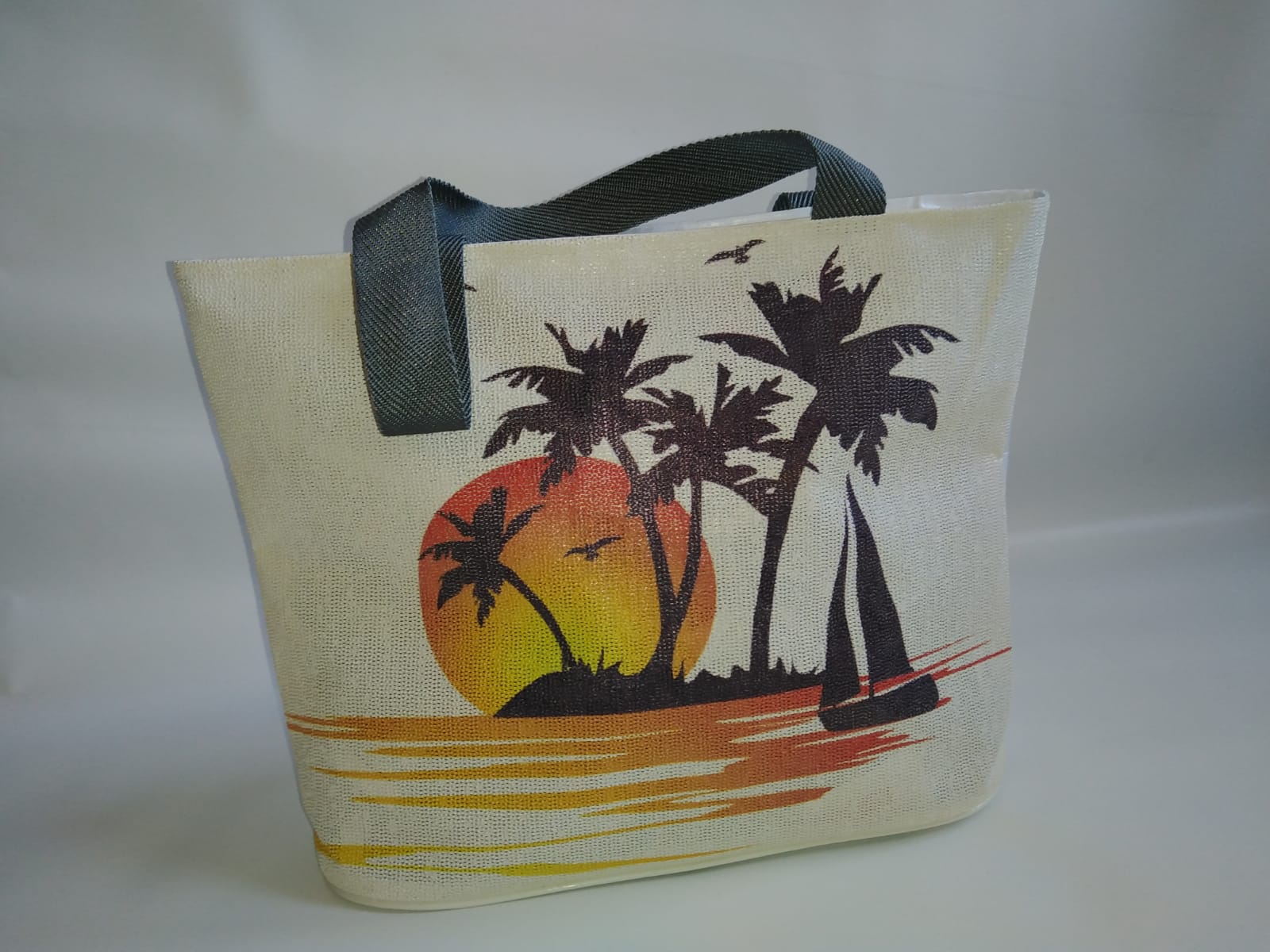 Plaj Ve Alışveriş Çantası 03