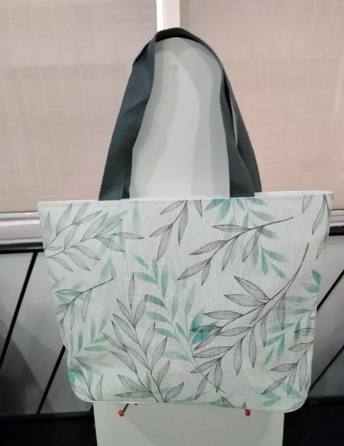 Plaj Ve Alışveriş Çantası 09