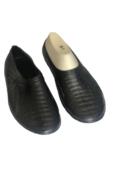 Savana Deniz ve Tatlı Su Ayakkabısı s-Siyah