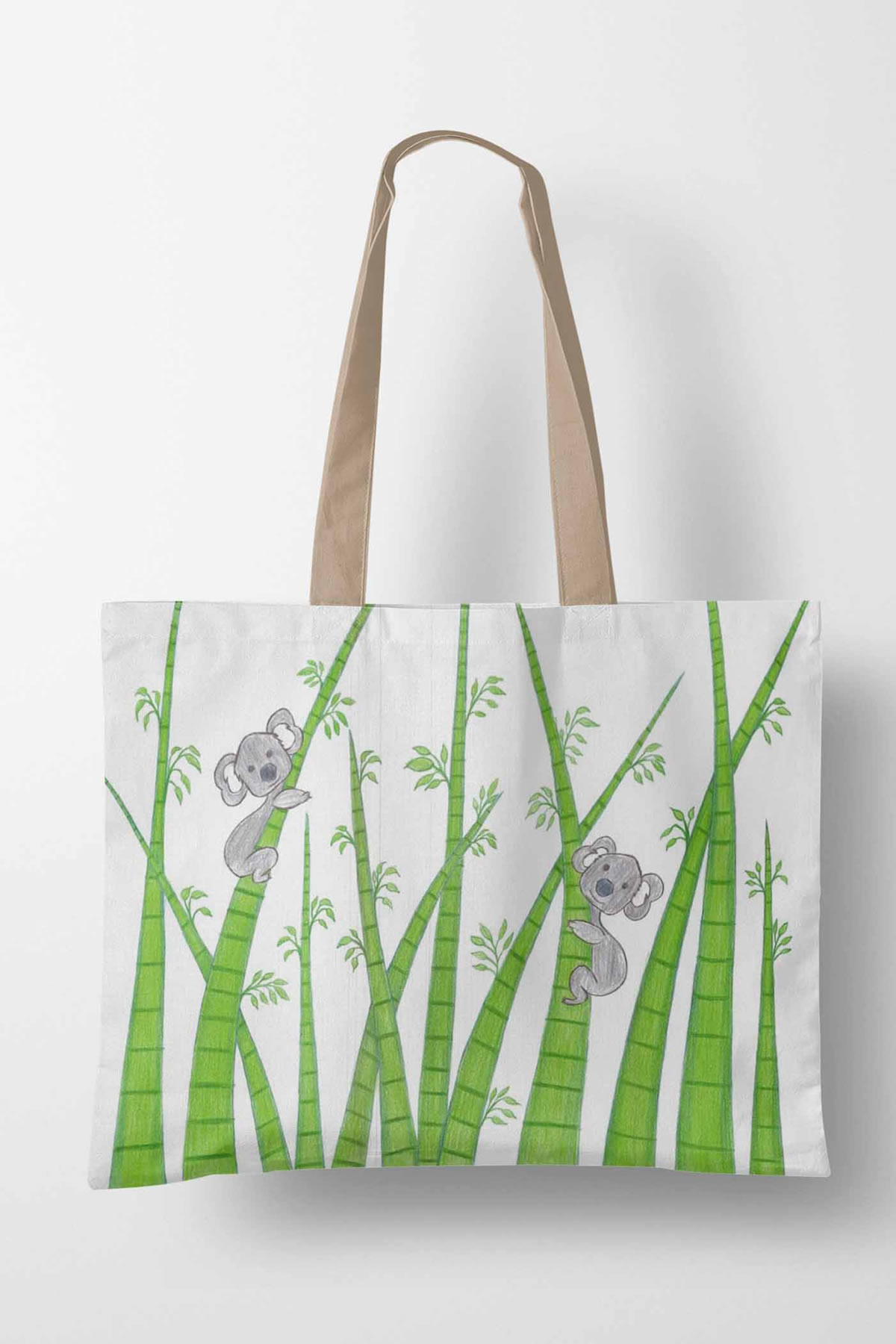 Plaj Ve Alışveriş Çantası kuala